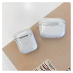 Halloween CGhost Soft TPU Earphone Case For Airpods 4 3 2 1 Pro Pro2 Pro3 Shockproof with Hook Airpods Transparent Cover