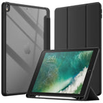 Case for iPad Pro 10.5-Inch and iPad Air 3 (10.5-Inch 2019, 3rd Generation) Tablet Cover, Full Cover, TPU Soft Case