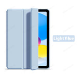 For Ipad Case A16 10 9 9th 10th Generation 2026 Pro 13 11th M5 12.9 Funda For iPad Air 11 M4 M3 M2 5 4 3 Mini 6 7 A17 10.9 Cover
