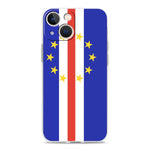Cape Verde Flag iPhone Case