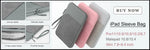 Tablet Case for iPad Air 5 Case A16 Magnetic Back Smart Capa iPad Pro 11 Case 2025 M5 M3 M4 Mini A17 Split Buckle Anti-bending
