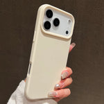 Candy Color Silicone Protective Phone Case For iPhone 17 Pro Max 17 Air 17 Pro Shockproof Matte Soft TPU Bumper Back Cases Cover