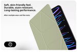 Tablet Case for iPad Air 5 Case A16 Magnetic Back Smart Capa iPad Pro 11 Case 2025 M5 M3 M4 Mini A17 Split Buckle Anti-bending