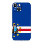 Cape Verde Flag iPhone Case