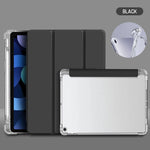 Tablet Case For iPad Pro 11 M5 2025 Cases iPad Pro 11 M4 2024 2022 2021 2020 2018 6th 5th 4th Gen Transparent Acrylic Back Cover