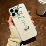 Epc Snorlax iPhone Case