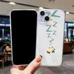Epc Snorlax iPhone Case