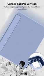 For Ipad Case A16 10 9 9th 10th Generation 2026 Pro 13 11th M5 12.9 Funda For iPad Air 11 M4 M3 M2 5 4 3 Mini 6 7 A17 10.9 Cover