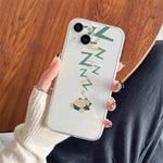 Epc Snorlax iPhone Case