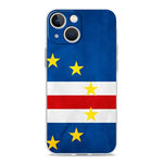 Cape Verde Flag iPhone Case