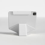 Tablet Case for iPad Air 5 Case A16 Magnetic Back Smart Capa iPad Pro 11 Case 2025 M5 M3 M4 Mini A17 Split Buckle Anti-bending