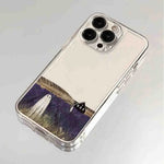 Funny Halloween Cartoon Ghost Phone Case For iPhone 17 16 15 11 12 14 13 Pro Max Mini X XS XR 7 8 Plus SE4 16E Shockproof Cover