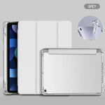 Tablet Case For iPad Pro 11 M5 2025 Cases iPad Pro 11 M4 2024 2022 2021 2020 2018 6th 5th 4th Gen Transparent Acrylic Back Cover