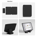 Tablet Case for iPad Air 5 Case A16 Magnetic Back Smart Capa iPad Pro 11 Case 2025 M5 M3 M4 Mini A17 Split Buckle Anti-bending
