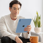 Transparent TPU Case For iPad (A16) 11th Gen 11-in 2025 Smart Cases Soft Protective Cover for iPad 10th Gen 10.9-in 2022 Shell