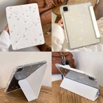 2026 Tablet Case for iPad Pro 11 12.9 13 M2 M4 M3 Case 9.7 10.2 5th 6th 7/8/9 10th 11th Mini 6 7 Case Air 3 4 5 6 Cover