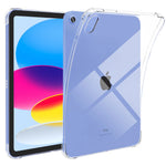 Transparent TPU Case For iPad (A16) 11th Gen 11-in 2025 Smart Cases Soft Protective Cover for iPad 10th Gen 10.9-in 2022 Shell