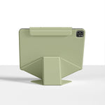 Tablet Case for iPad Air 5 Case A16 Magnetic Back Smart Capa iPad Pro 11 Case 2025 M5 M3 M4 Mini A17 Split Buckle Anti-bending
