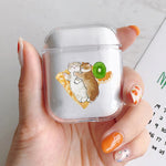 Funny Cartoon Cat Earphone Case for Airpods 4th 3rd Pro 3 Cute Animal Cover for Airpod 2 3 1 Protective Accessorie Shell Fundas