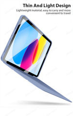 For Ipad Case A16 10 9 9th 10th Generation 2026 Pro 13 11th M5 12.9 Funda For iPad Air 11 M4 M3 M2 5 4 3 Mini 6 7 A17 10.9 Cover