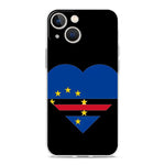 Cape Verde Flag iPhone Case