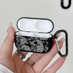 Skeleton Skull Earphone Cases Cover Case For Airpods 4 3 Pro3 Pro 1 Pro2 2
