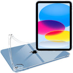 Transparent TPU Case For iPad (A16) 11th Gen 11-in 2025 Smart Cases Soft Protective Cover for iPad 10th Gen 10.9-in 2022 Shell
