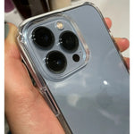 Ins Halloween Ghost Cartoon Cute Phone Case For iPhone 17 AIR 16 15 14 13 12 11 Pro XR XS Max 7 8 Plus Y2K Creative Clear Cover
