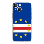 Cape Verde Flag iPhone Case